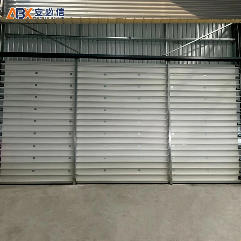 乌鲁木齐市电动提升门