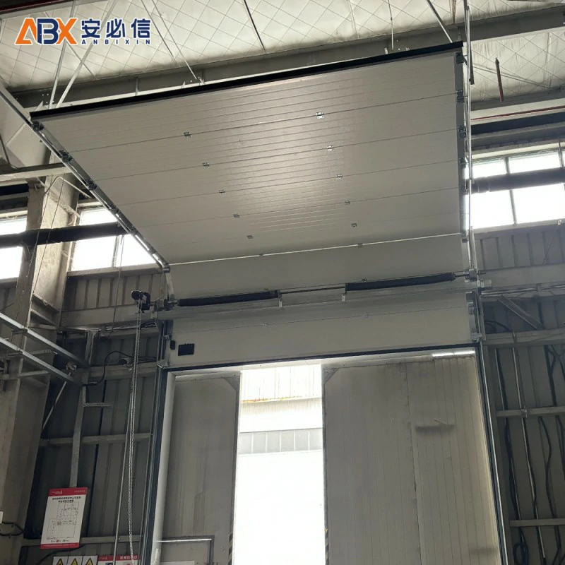 乌鲁木齐市垂直提升门