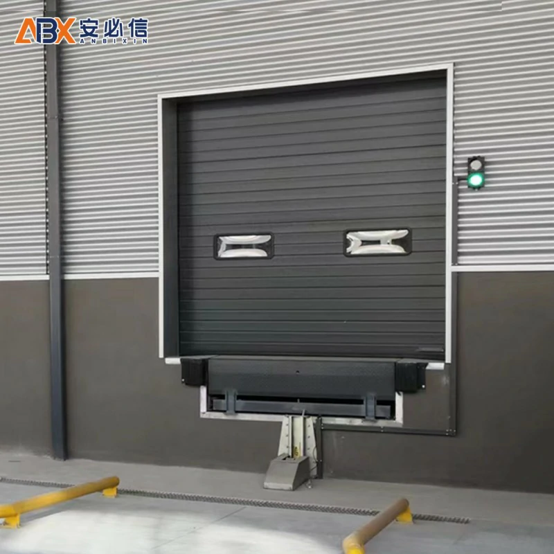 乌鲁木齐市快速提升门