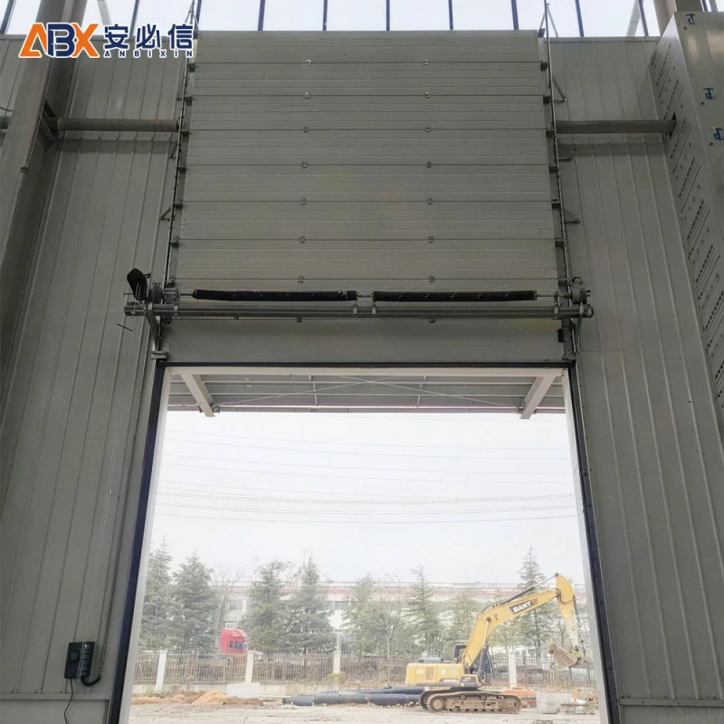 乌鲁木齐市消防提升门