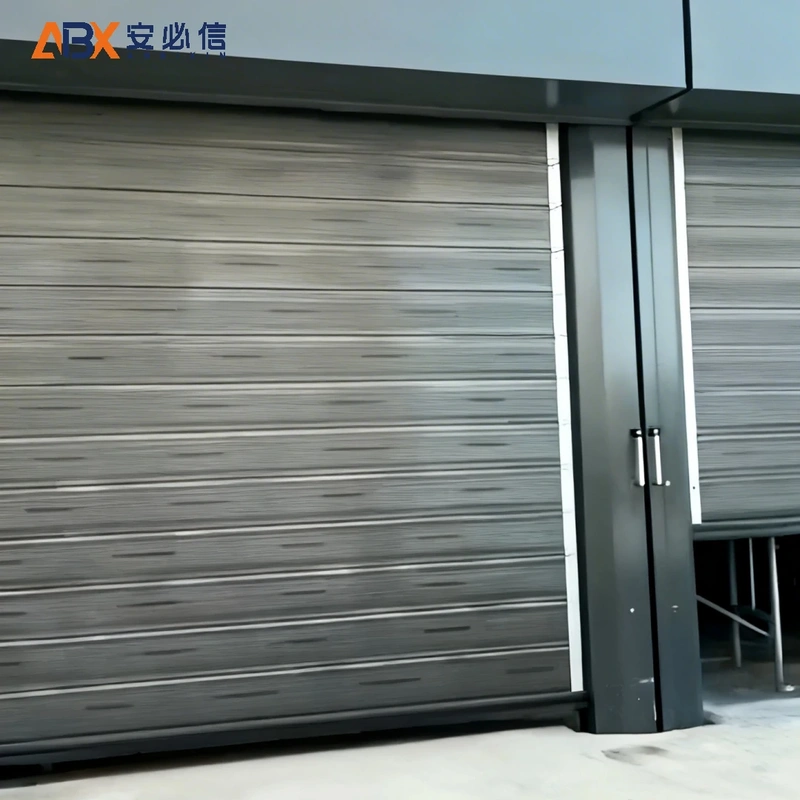 乌鲁木齐市洁净室高速门