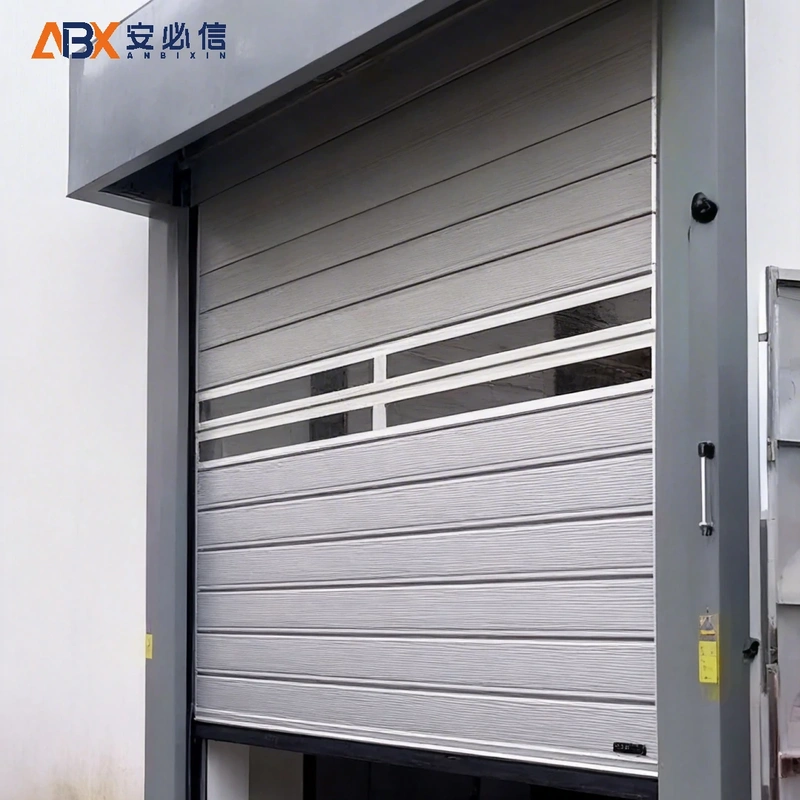 乌鲁木齐市涡轮硬质高速门