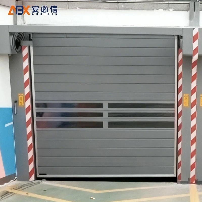乌鲁木齐市感应高速门